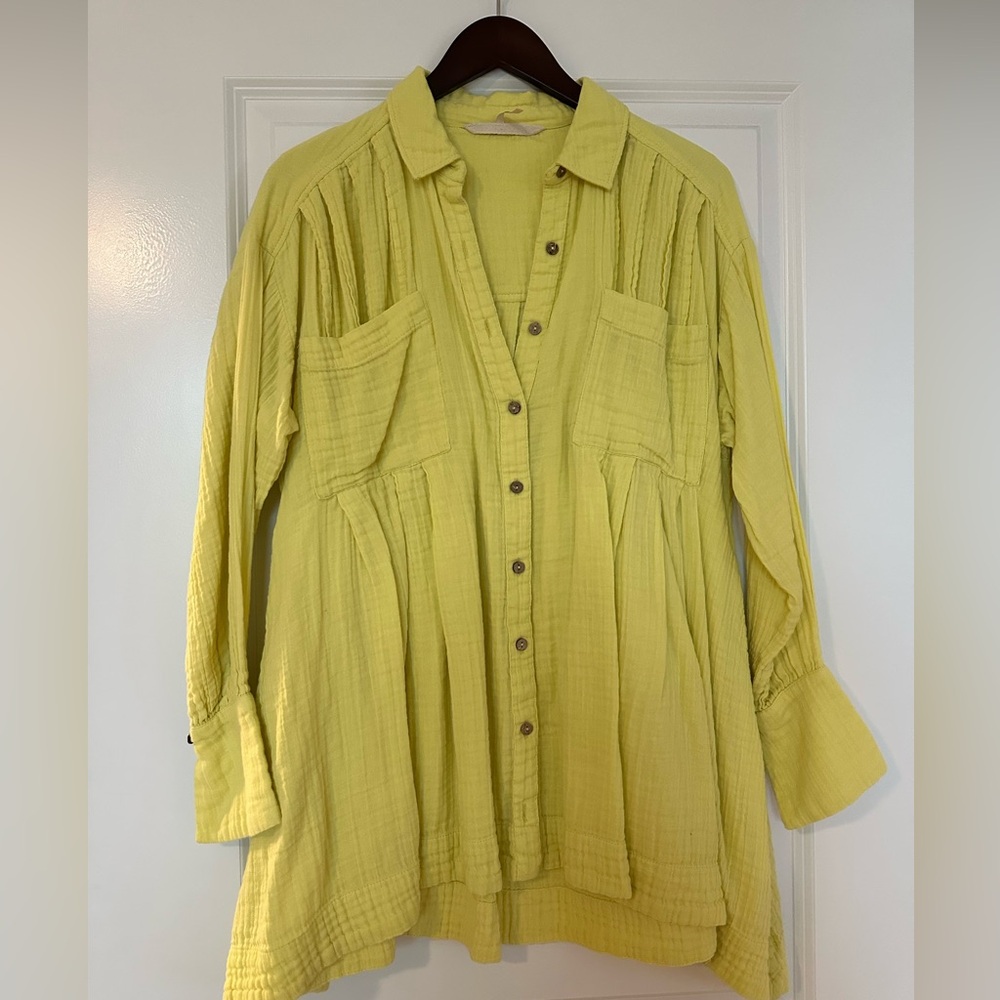 Free people tunic